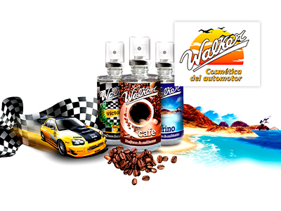 Perfumería, Limpieza y Aditivos para el Automotor WALKER